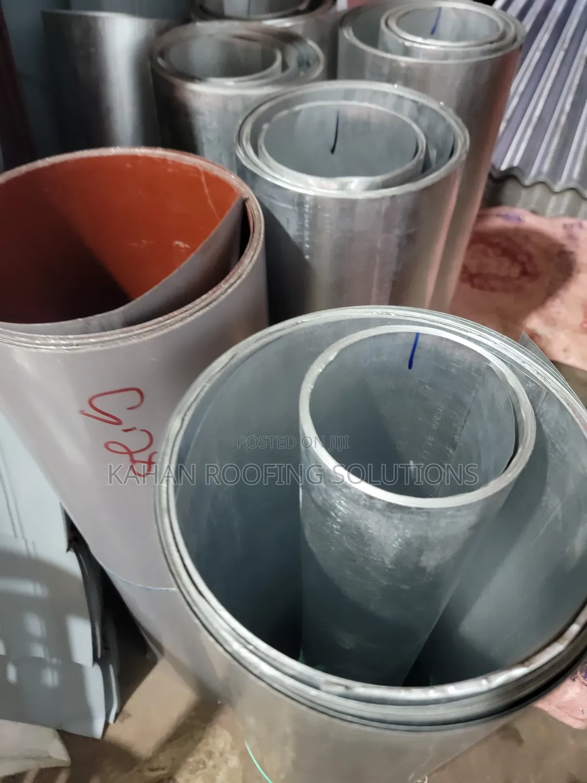Plain Sheets Uncolored Ironsheets Iron Sheets