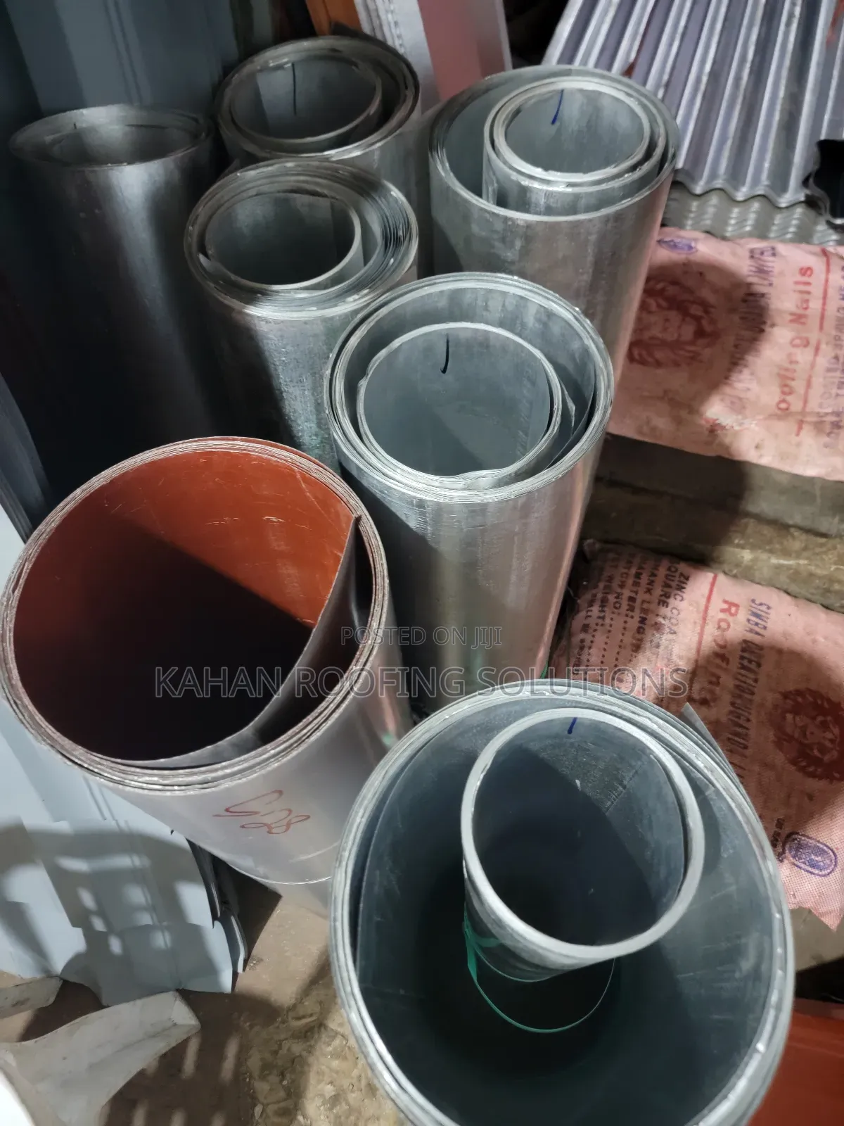 Plain Sheets Uncolored Ironsheets Iron Sheets