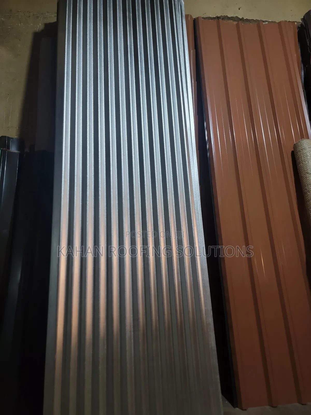 Ordinary Ironsheets Iron Sheets Galvanized