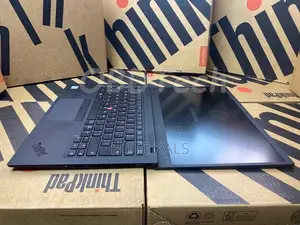 Laptop Lenovo ThinkPad X1 Carbon 8GB Intel Core i5 SSHD (Hybrid) 256GB