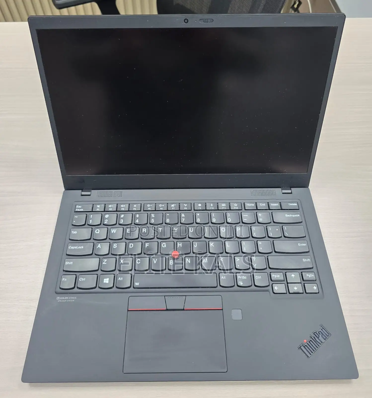 Laptop Lenovo ThinkPad X1 Carbon 8GB Intel Core i5 SSHD (Hybrid) 256GB