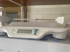 Digital Baby Scale With Height