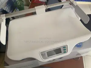 Digital Baby Scale With Height