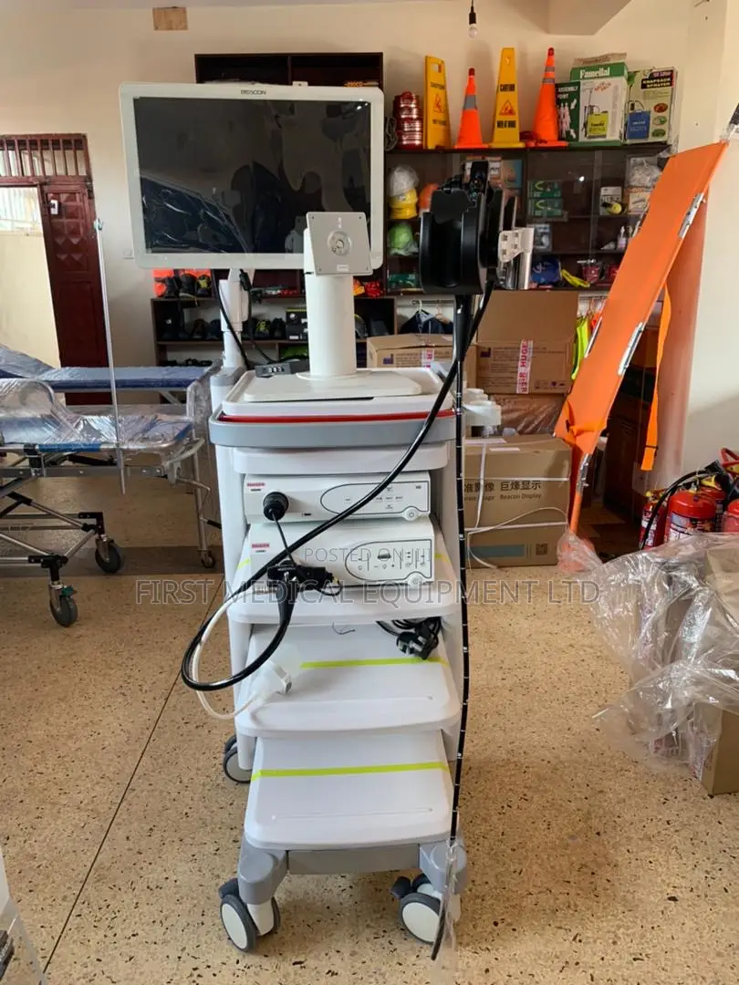 Huger Endoscopy Machine