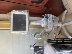 6 Paramter Touch Screen Vital Signs Monitor