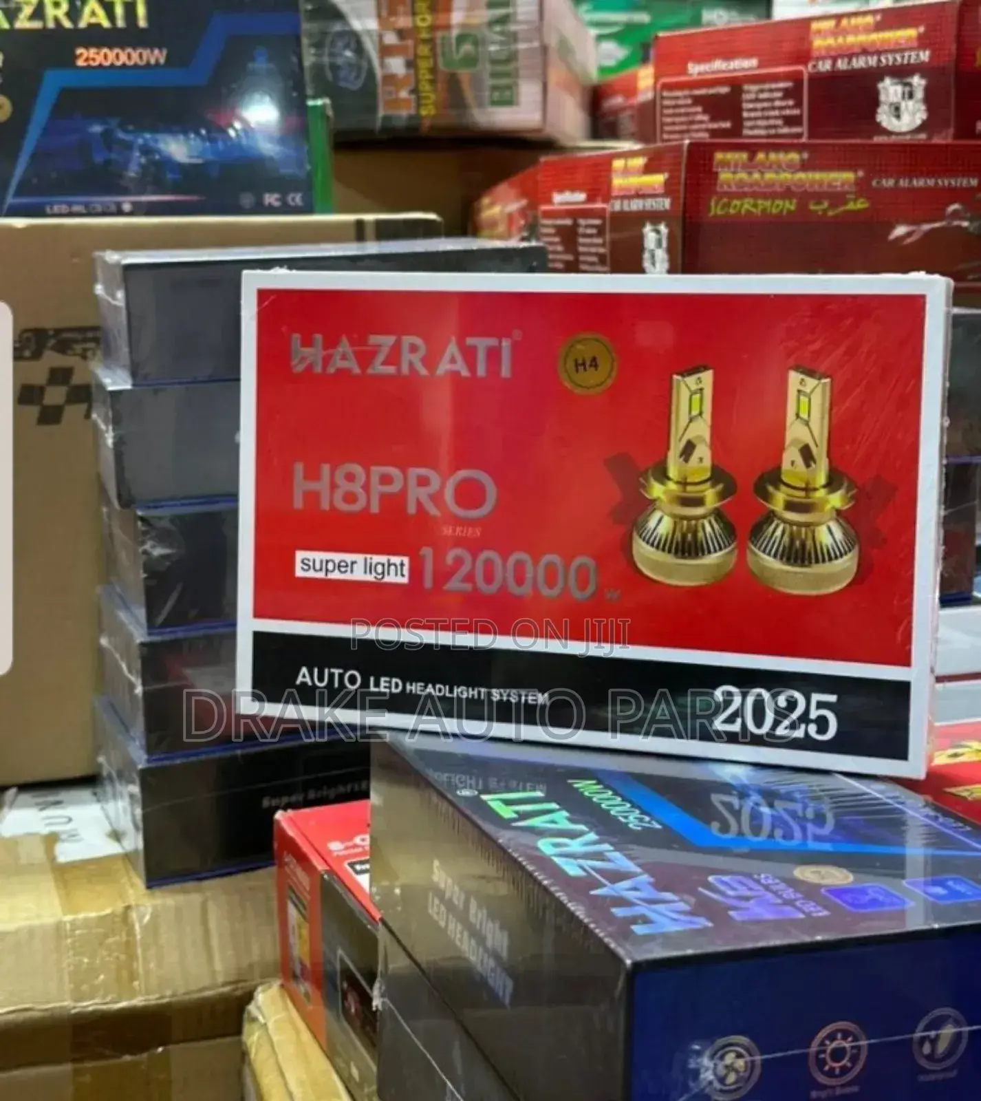 12v_24v Led Bulb's for All Cars Available