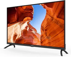 Chiq Smart Android Tv, Uhd., Wi-Fi, Google Assistant 3 Hdmi, 2 Usb