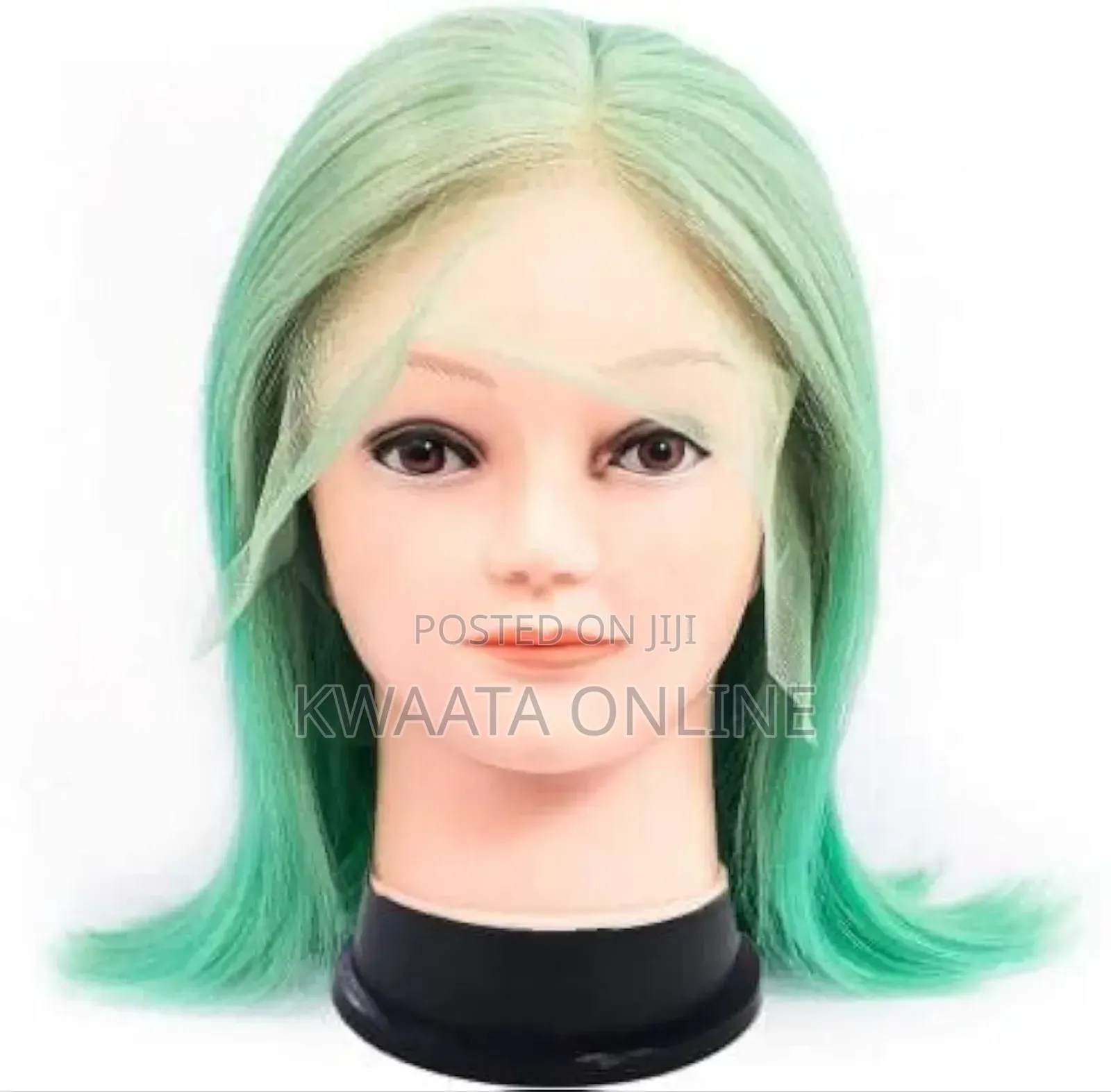 Female Head Mannequin, Dummy - Display Stand Hair Wig | Scarf | Cap