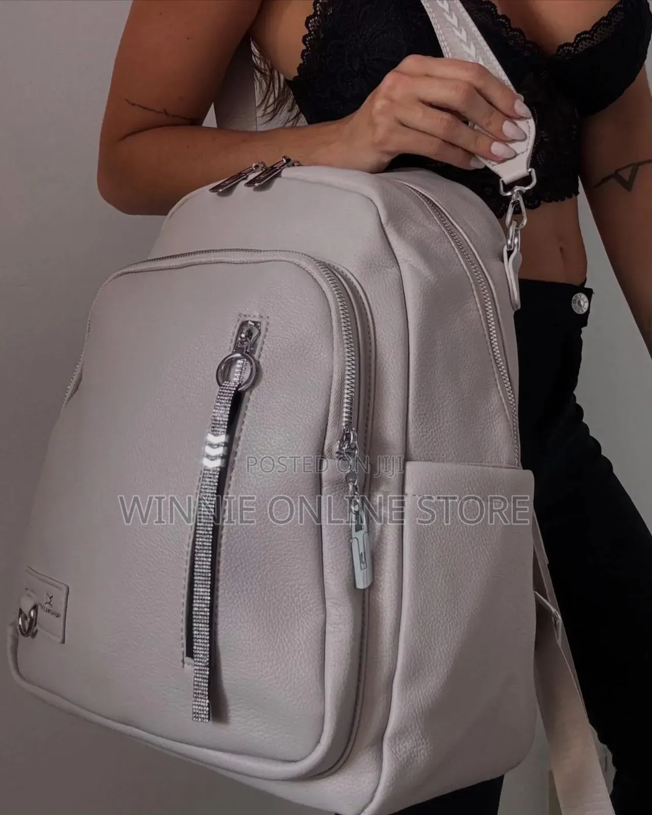 Women Soft Leather Bag