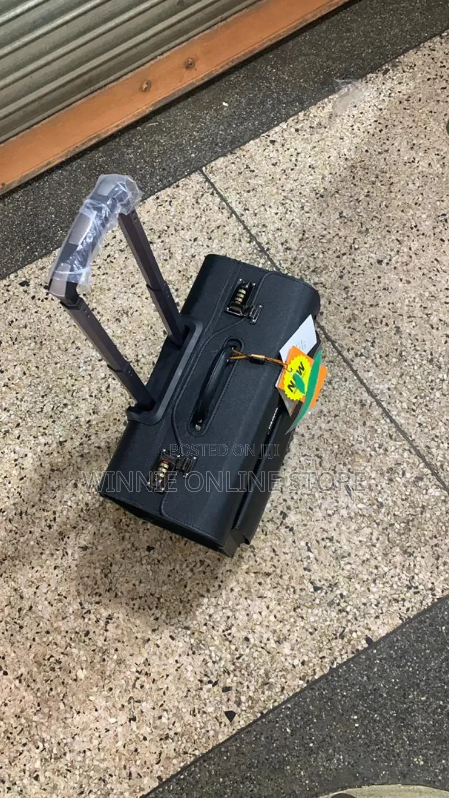 Pilot Bags