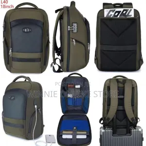 Anti Safety Bag
L: Large Size 
18.5 Inch