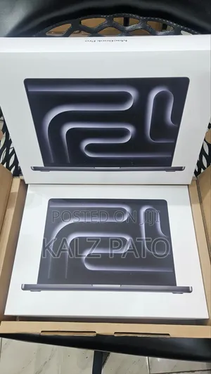 New Laptop Apple MacBook Pro 24GB Apple M4 Pro SSD 512GB