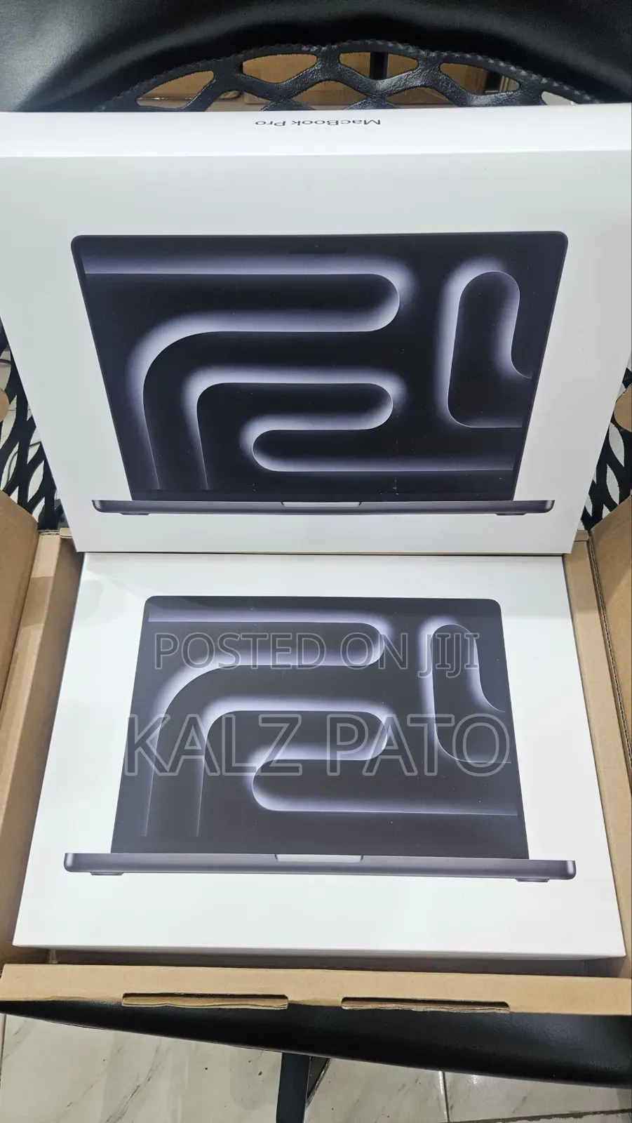 New Laptop Apple MacBook Pro 24GB Apple M4 Pro SSD 512GB