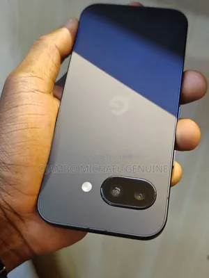 Google Pixel 9a 256 GB Black