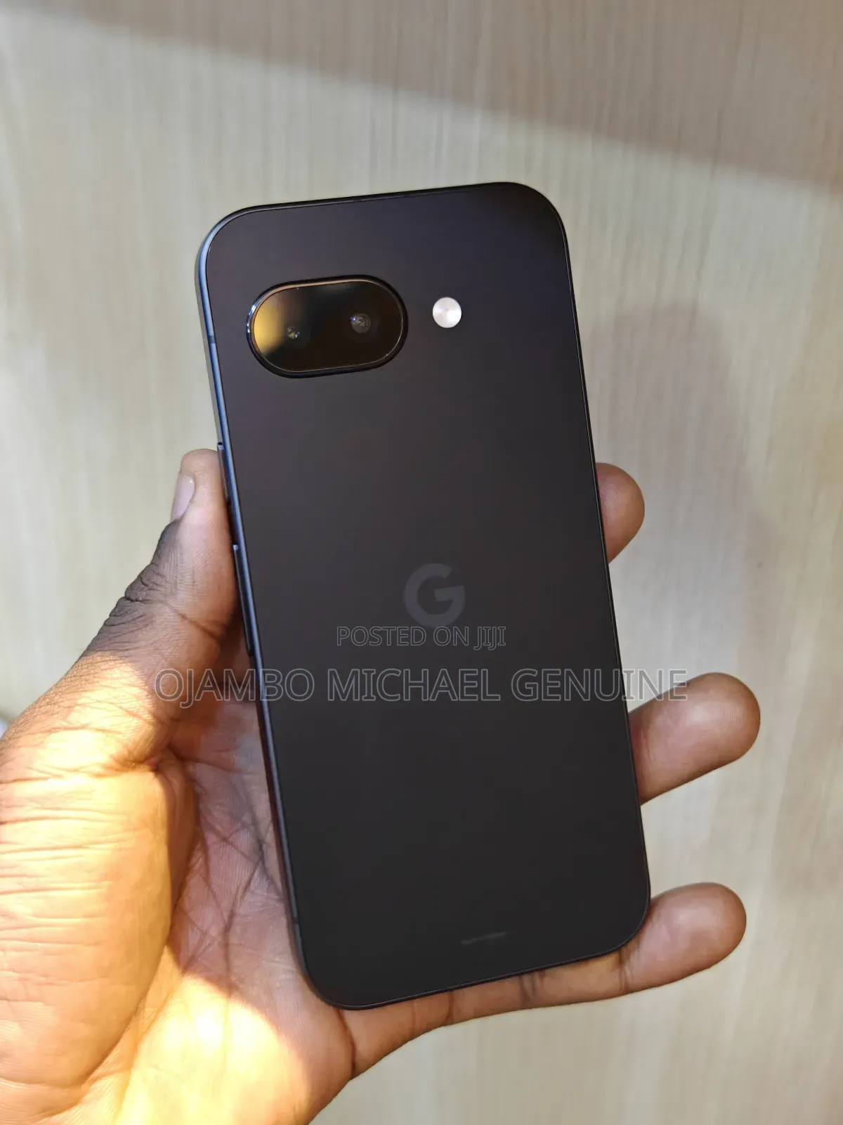 Google Pixel 9a 256 GB Black