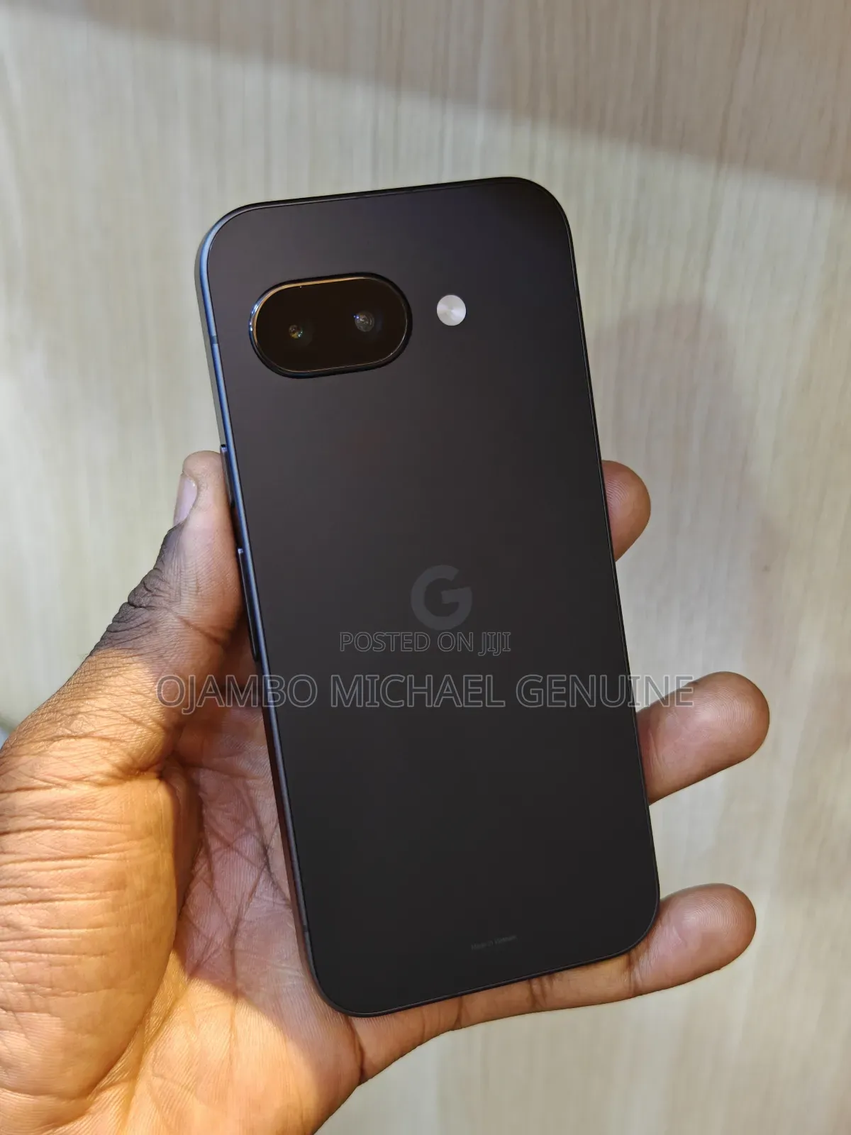 Google Pixel 9a 256 GB Black