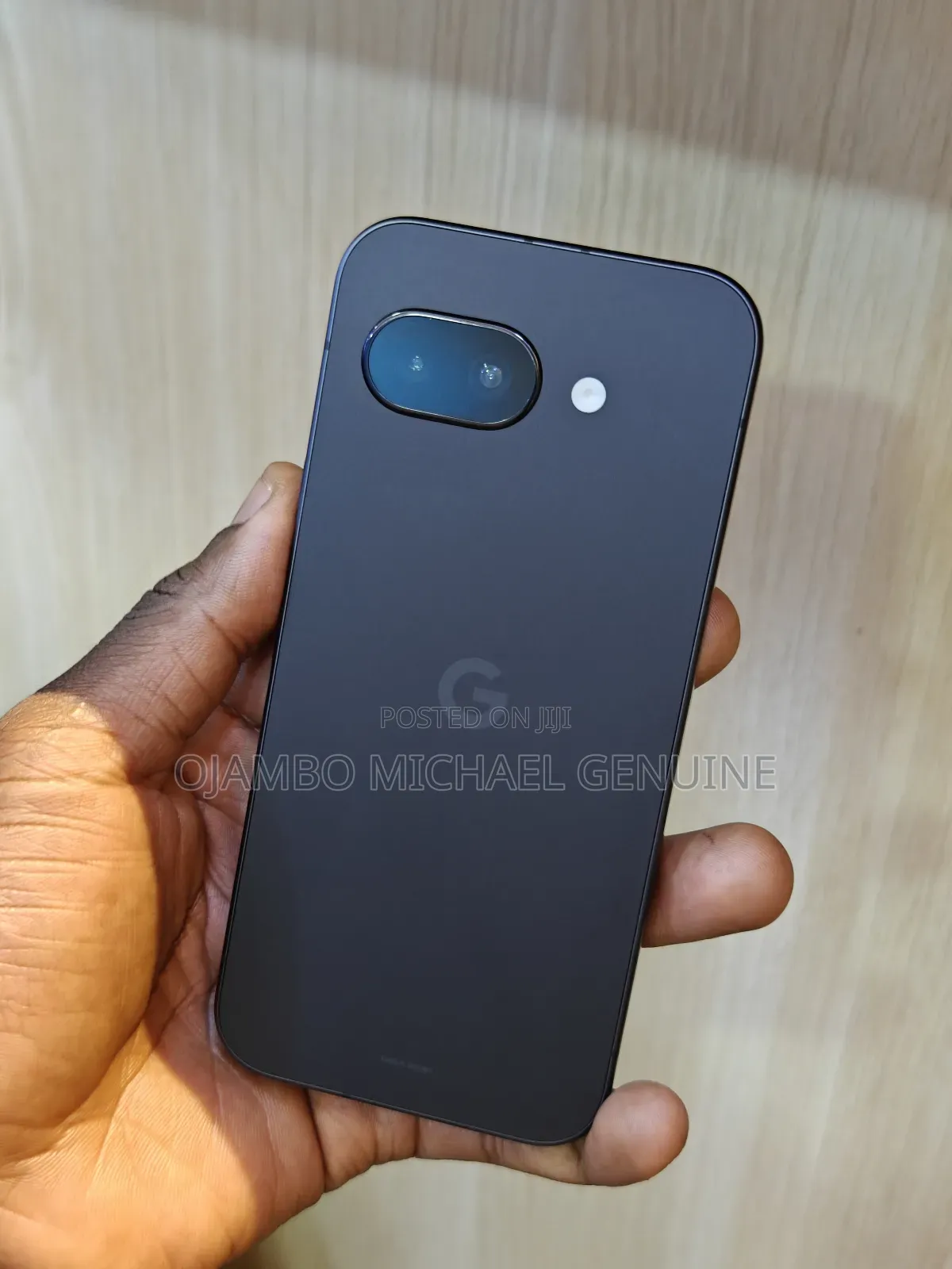 Google Pixel 9a 256 GB Black