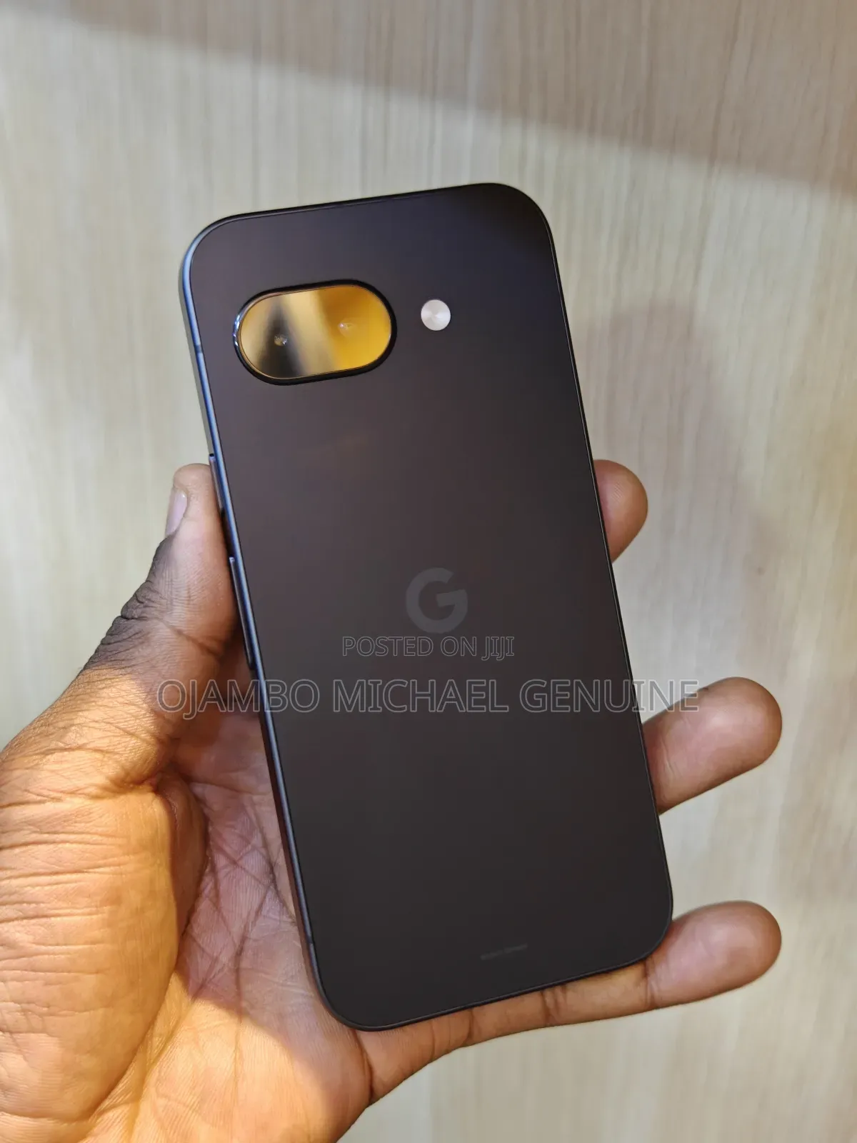 Google Pixel 9a 256 GB Black
