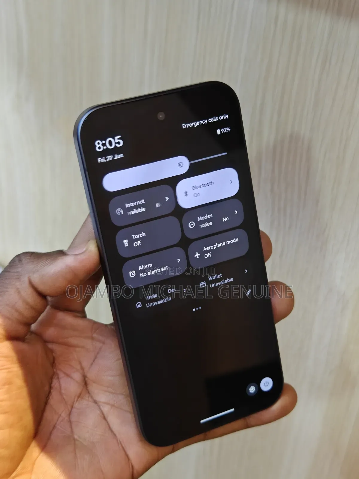 Google Pixel 9a 256 GB Black