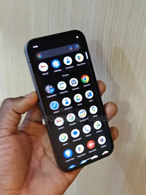 Google Pixel 9a 256 GB Black