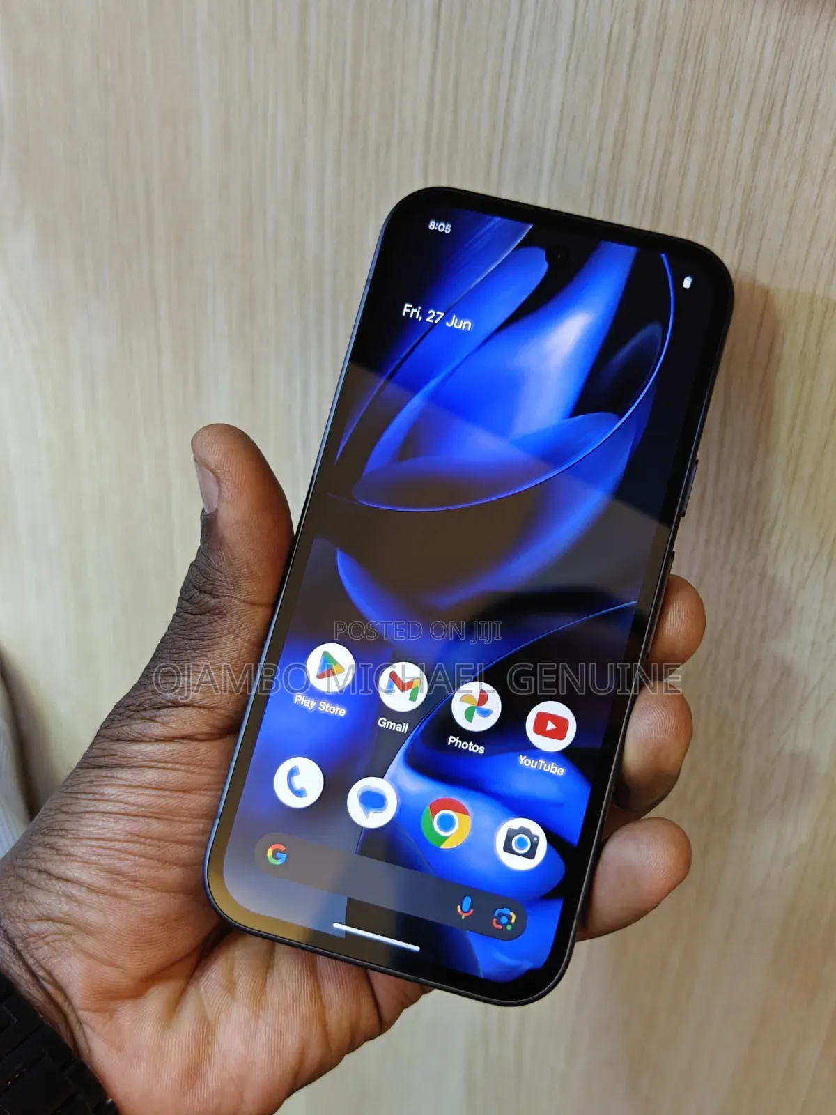 Google Pixel 9a 256 GB Black