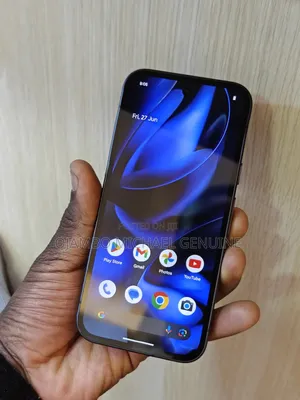 Google Pixel 9a 256 GB Black