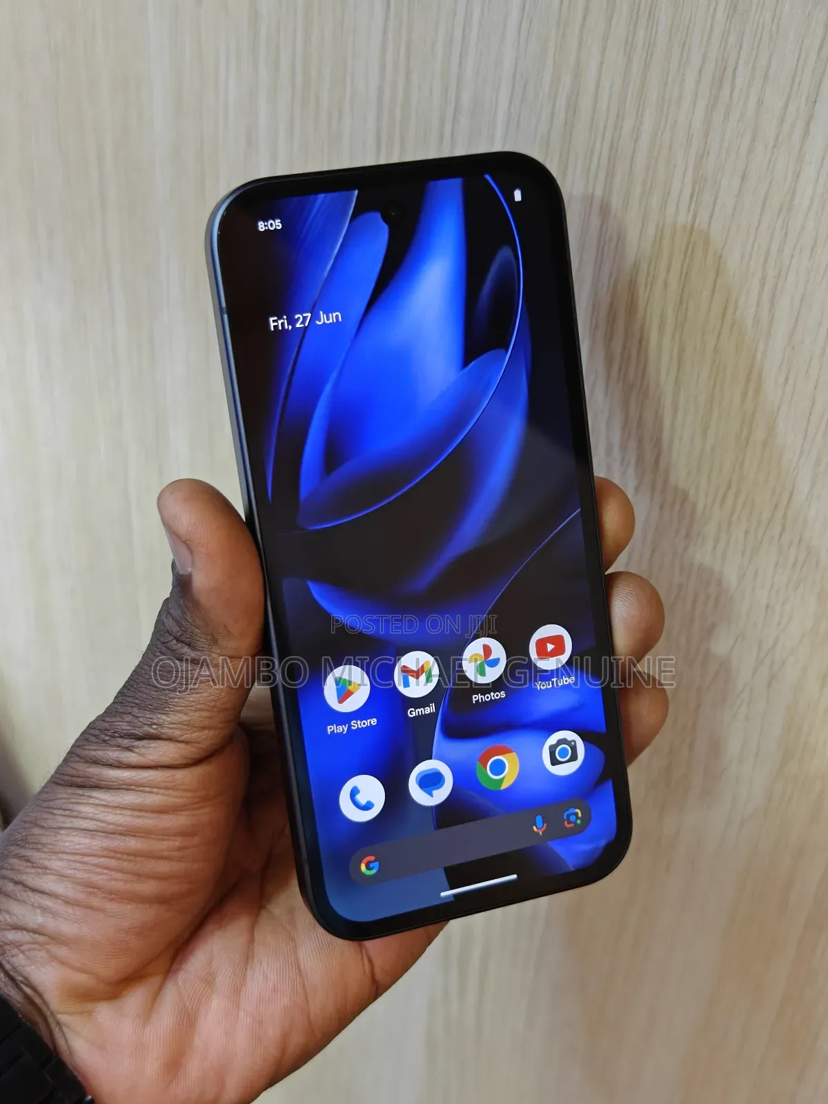 Google Pixel 9a 256 GB Black