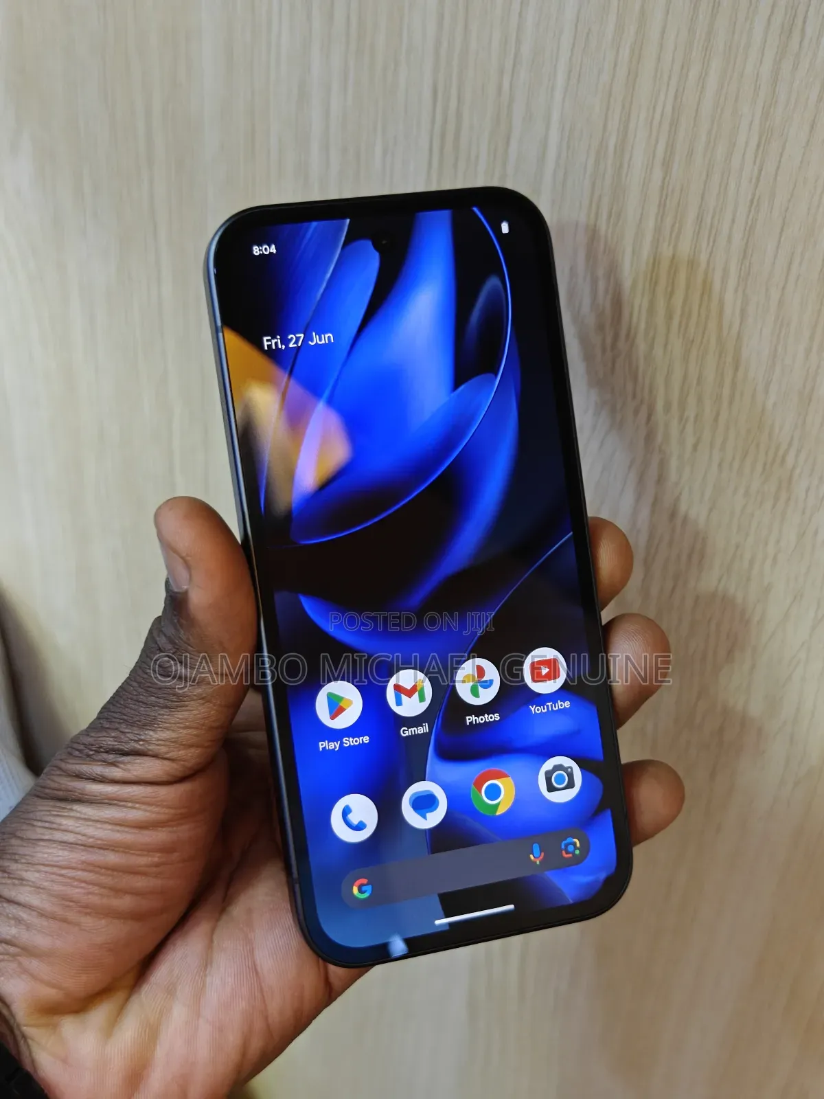 Google Pixel 9a 256 GB Black