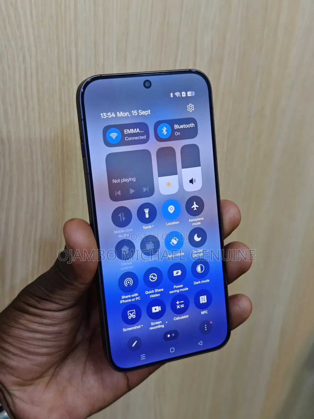 Oppo Find X8 512 GB Black