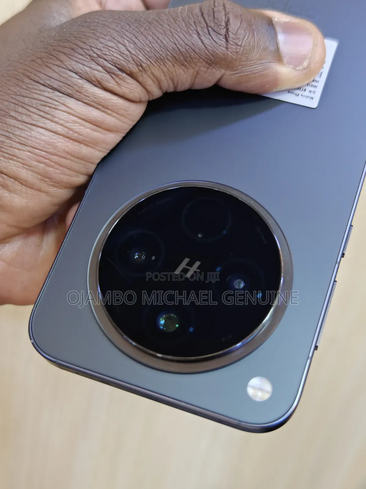 Oppo Find X8 512 GB Black