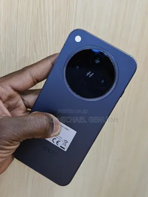 Oppo Find X8 512 GB Black