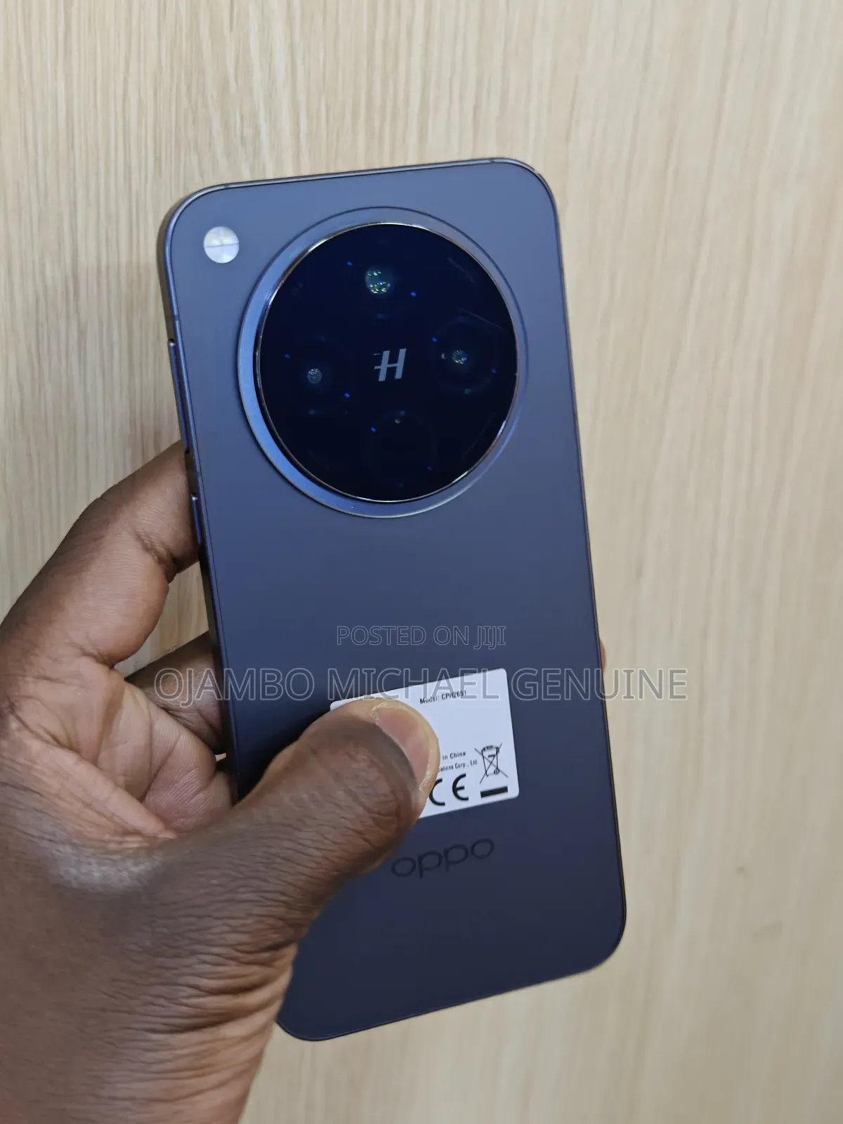 Oppo Find X8 512 GB Black