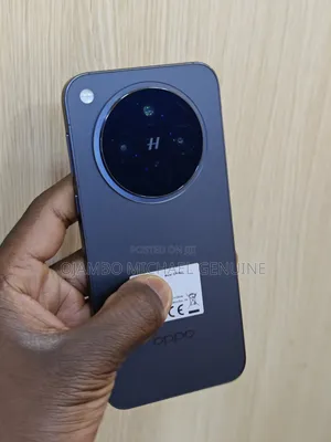 Oppo Find X8 512 GB Black