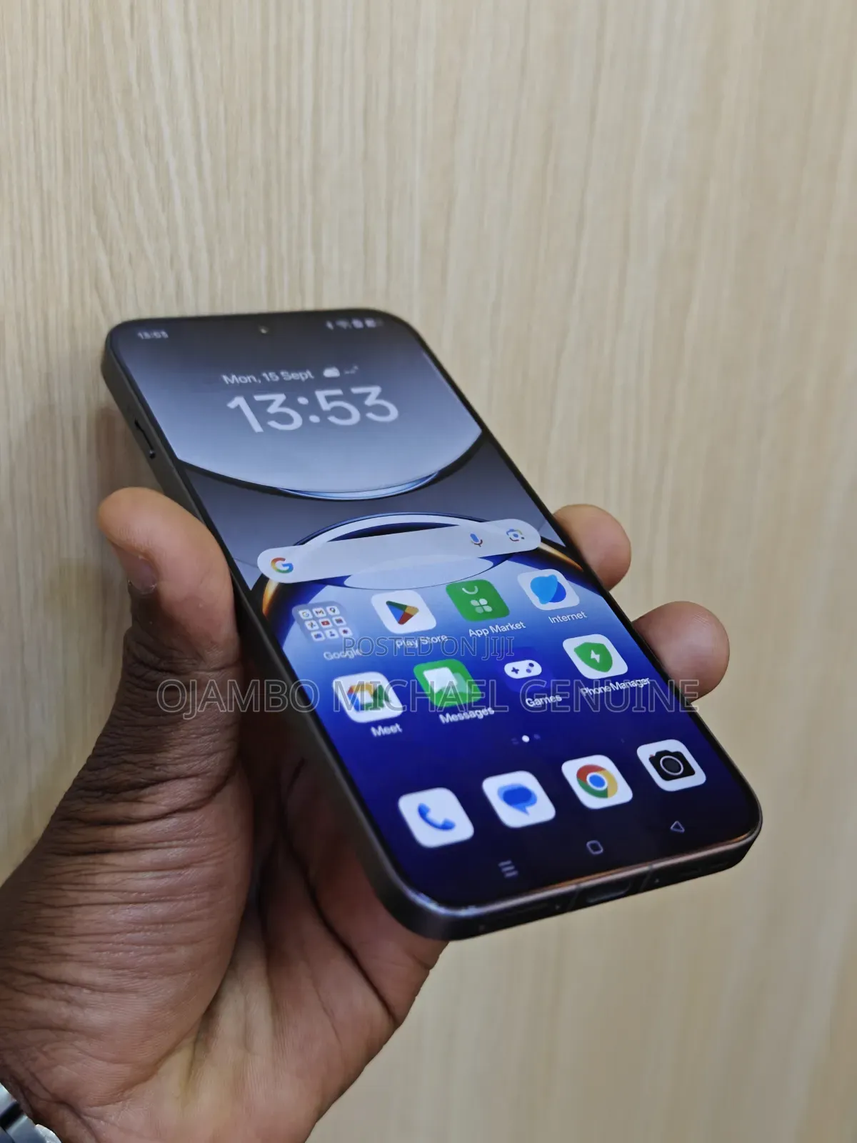Oppo Find X8 512 GB Black