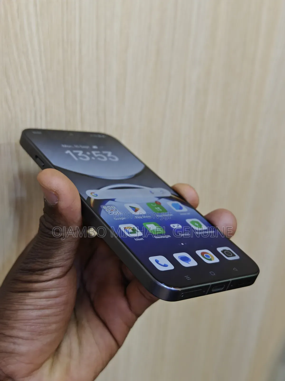 Oppo Find X8 512 GB Black