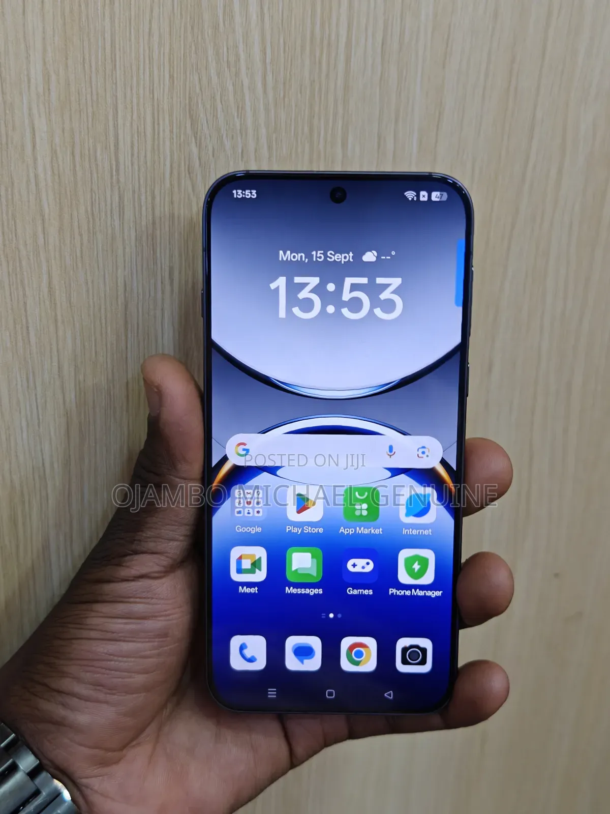 Oppo Find X8 512 GB Black