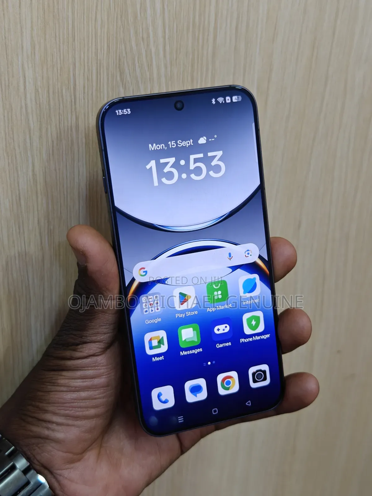 Oppo Find X8 512 GB Black