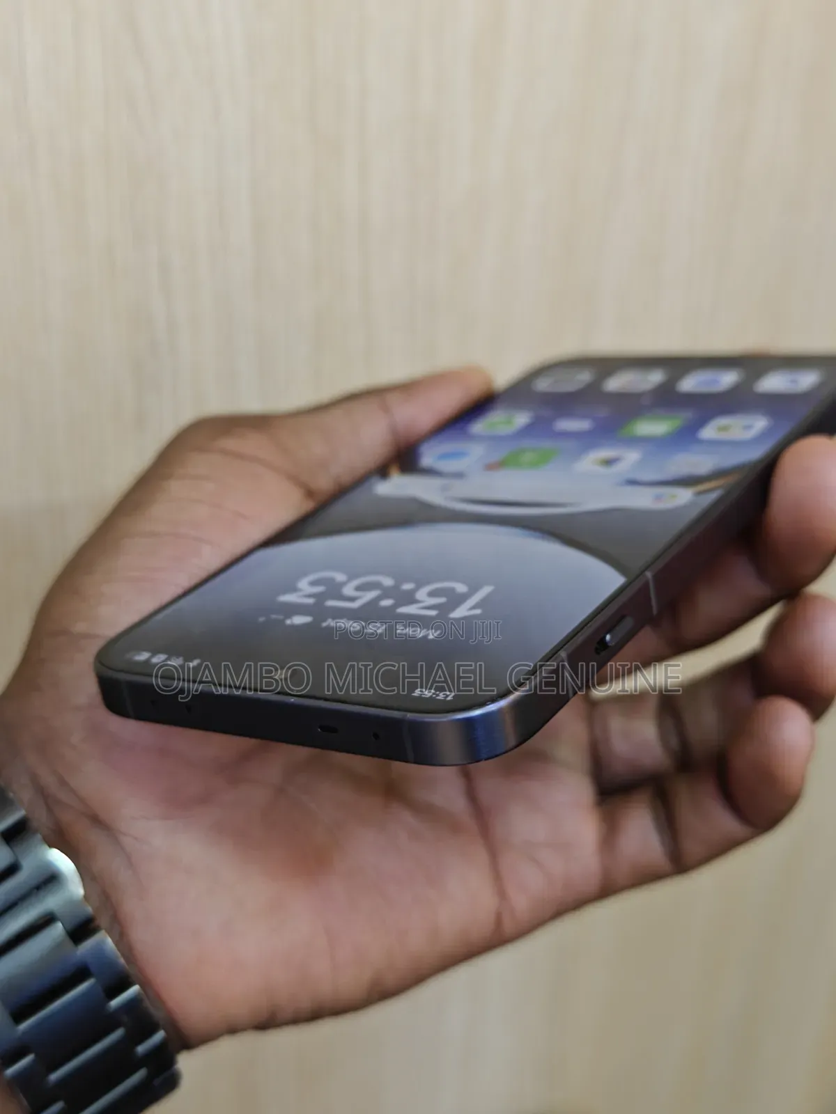 Oppo Find X8 512 GB Black