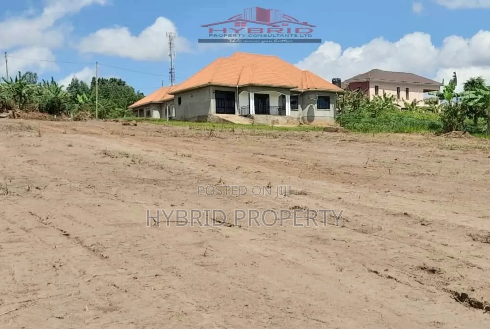 Prime Plots For Sale At Buyala Executive Estate~Mityana Road