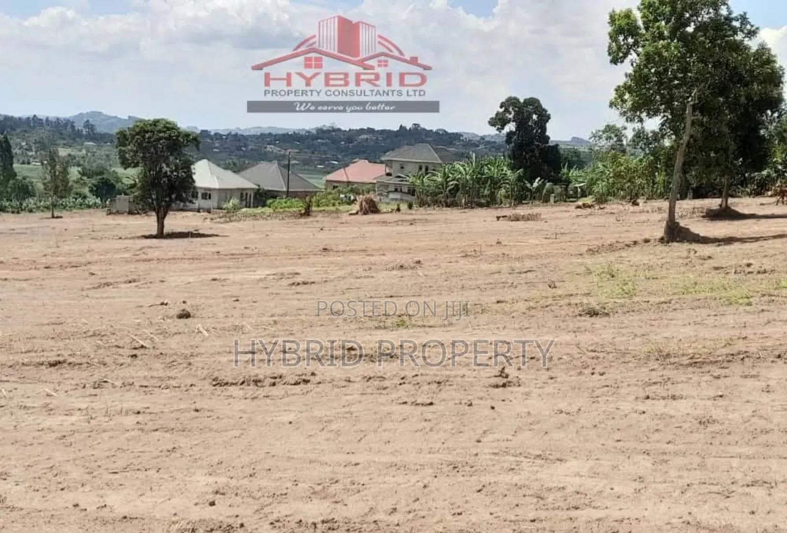 Prime Plots For Sale At Buyala Executive Estate~Mityana Road