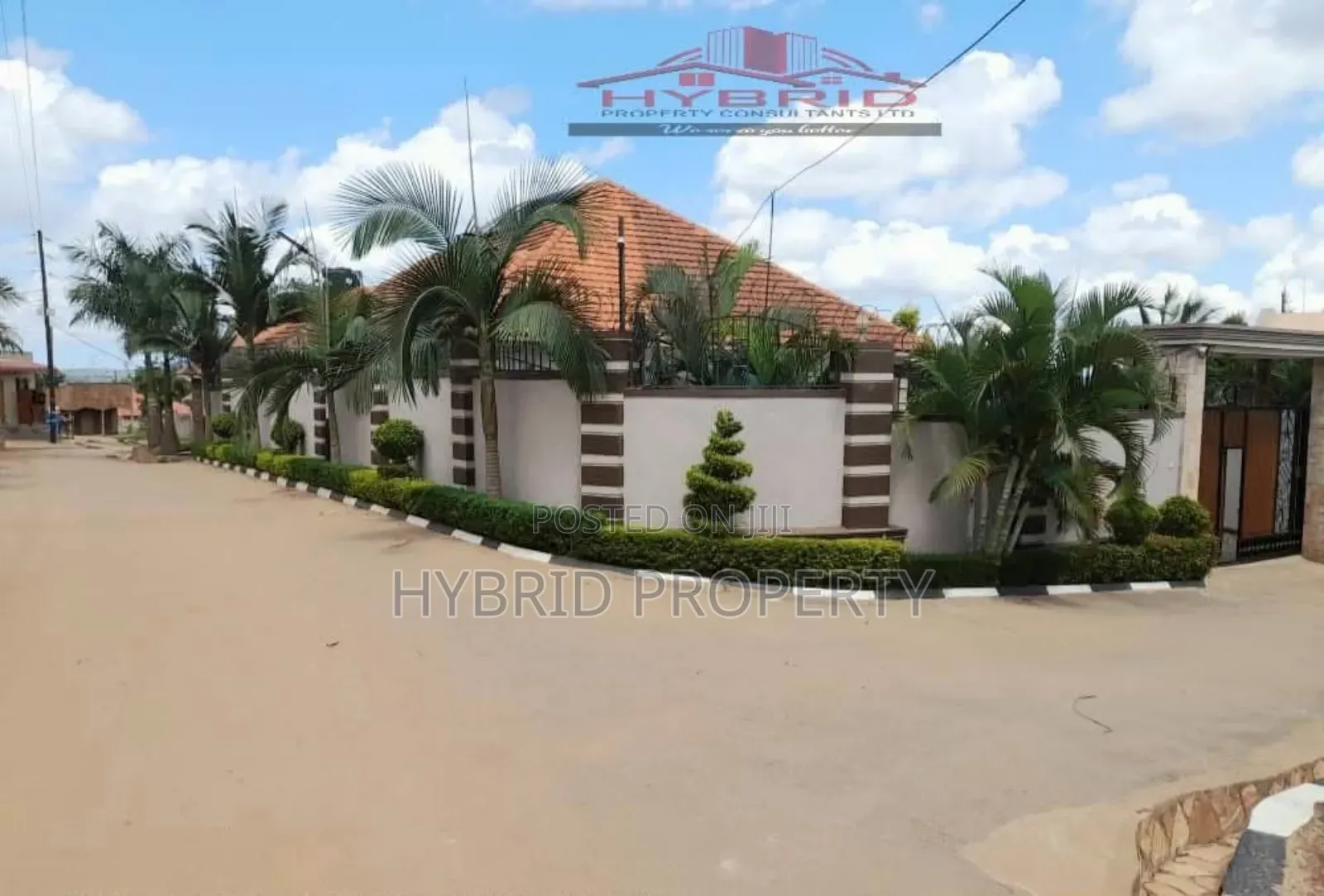 Prime Plots For Sale At Buyala Executive Estate~Mityana Road
