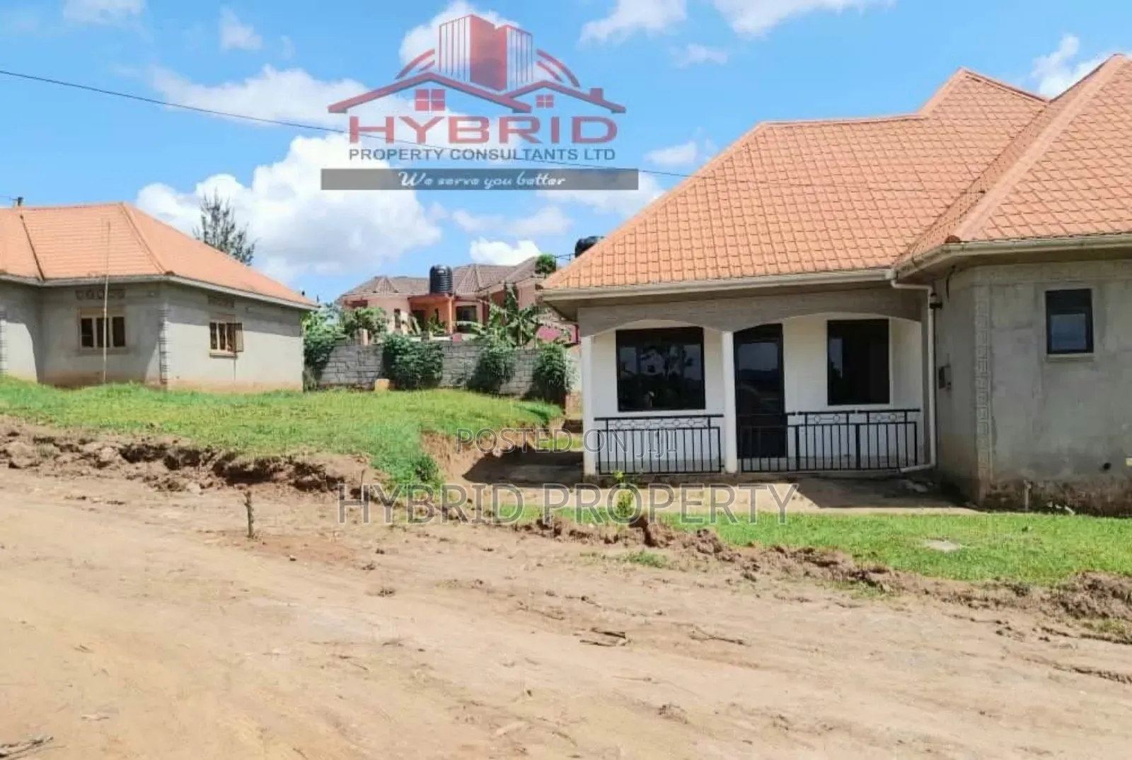 Prime Plots For Sale At Buyala Executive Estate~Mityana Road