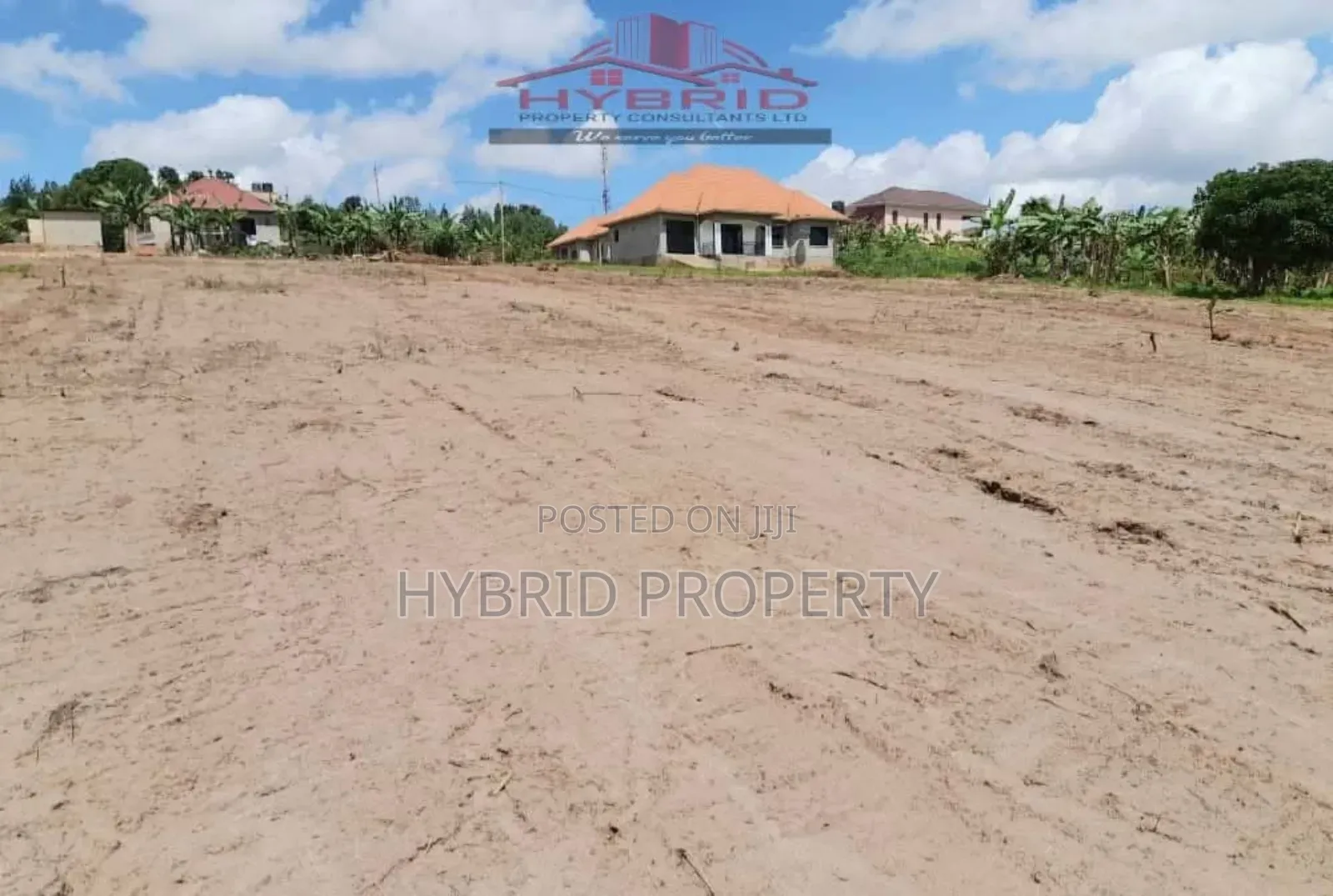 Prime Plots For Sale At Buyala Executive Estate~Mityana Road