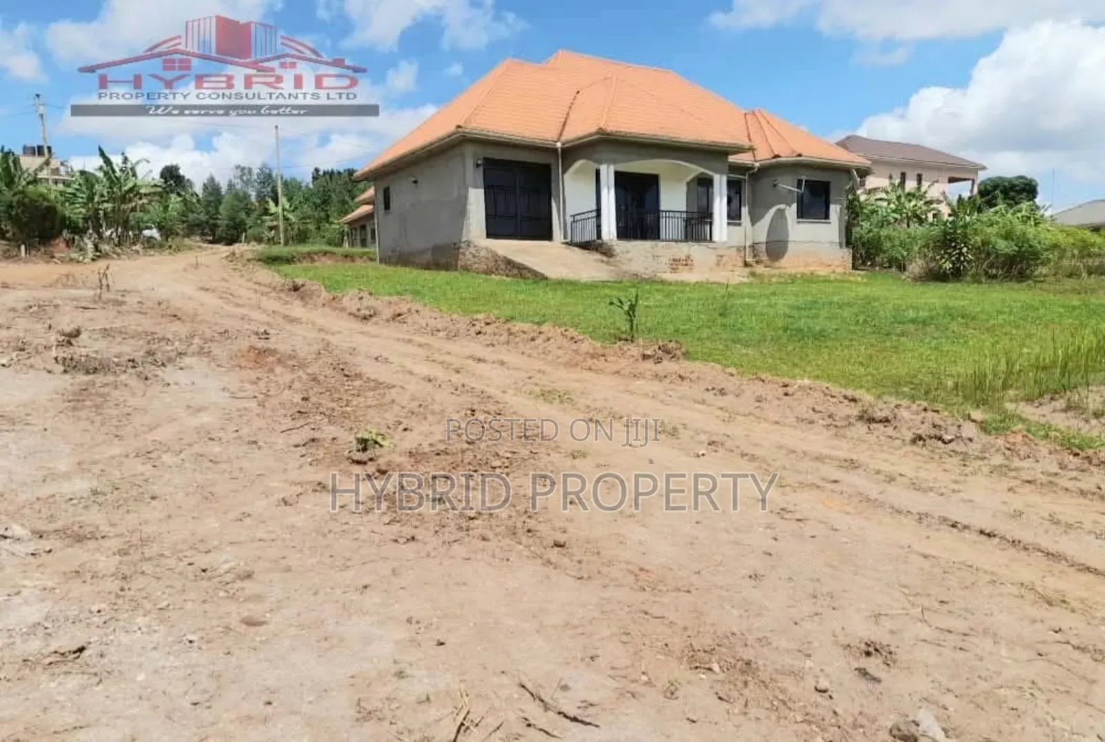 Prime Plots For Sale At Buyala Executive Estate~Mityana Road