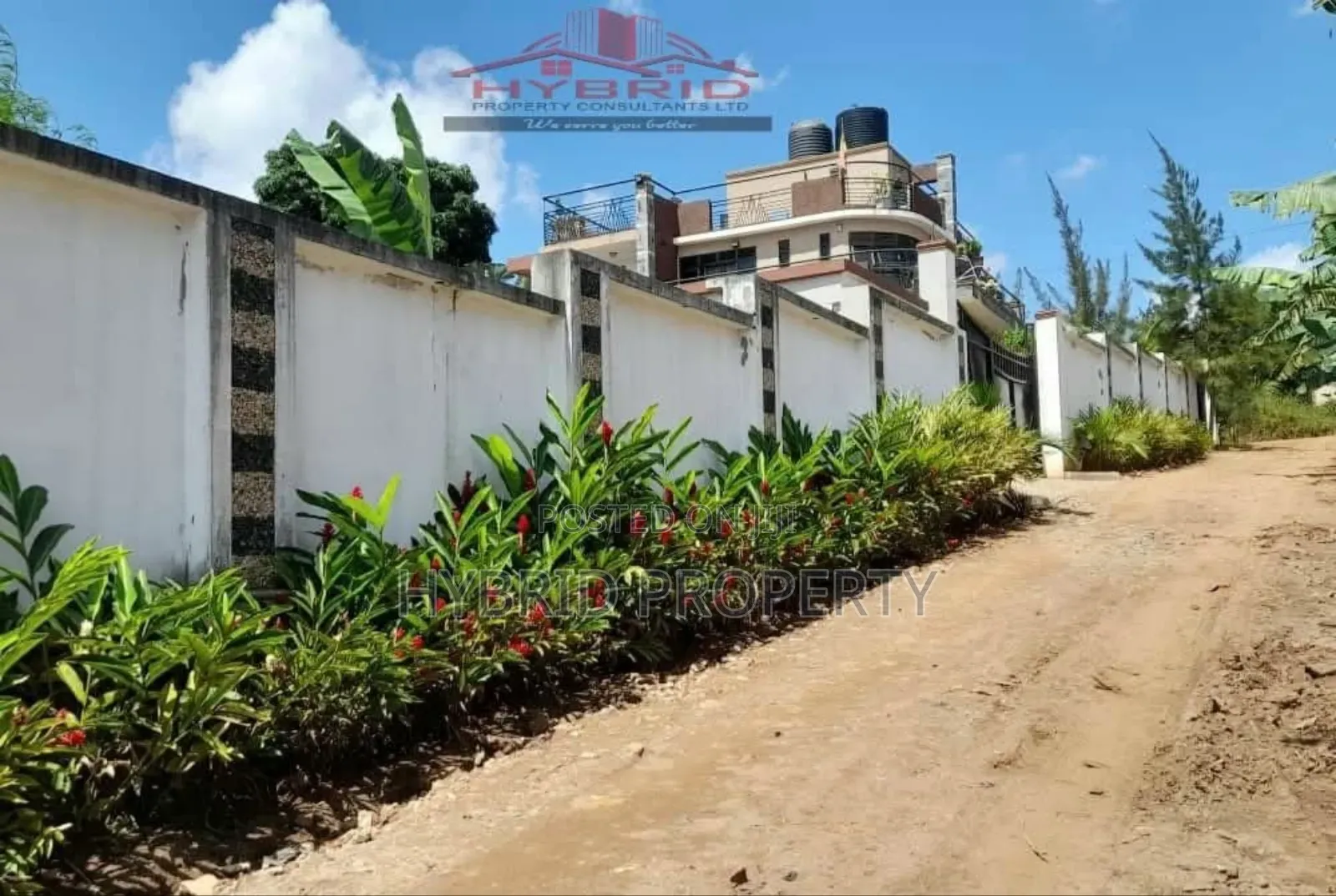 Prime Plots For Sale At Buyala Executive Estate~Mityana Road