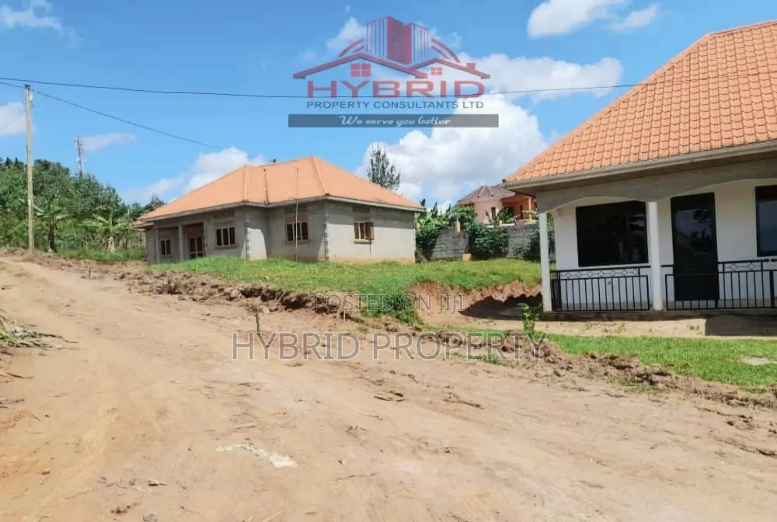 Prime Plots For Sale At Buyala Executive Estate~Mityana Road