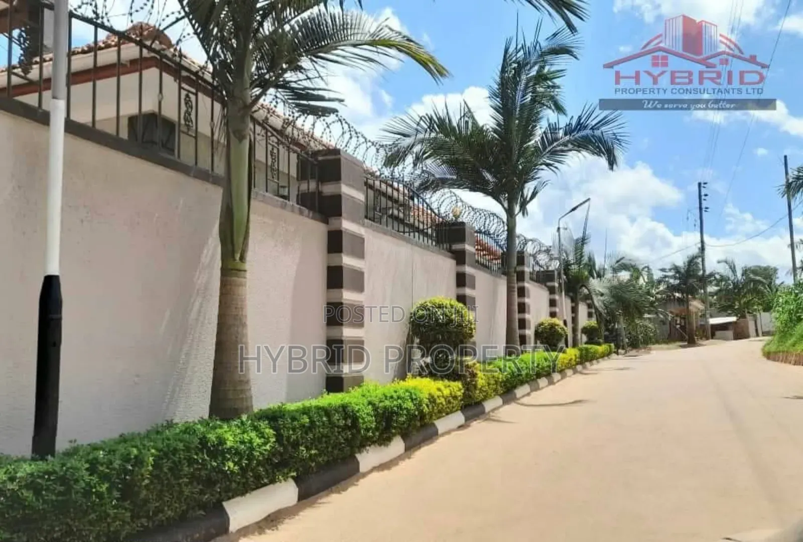 Prime Plots For Sale At Buyala Executive Estate~Mityana Road