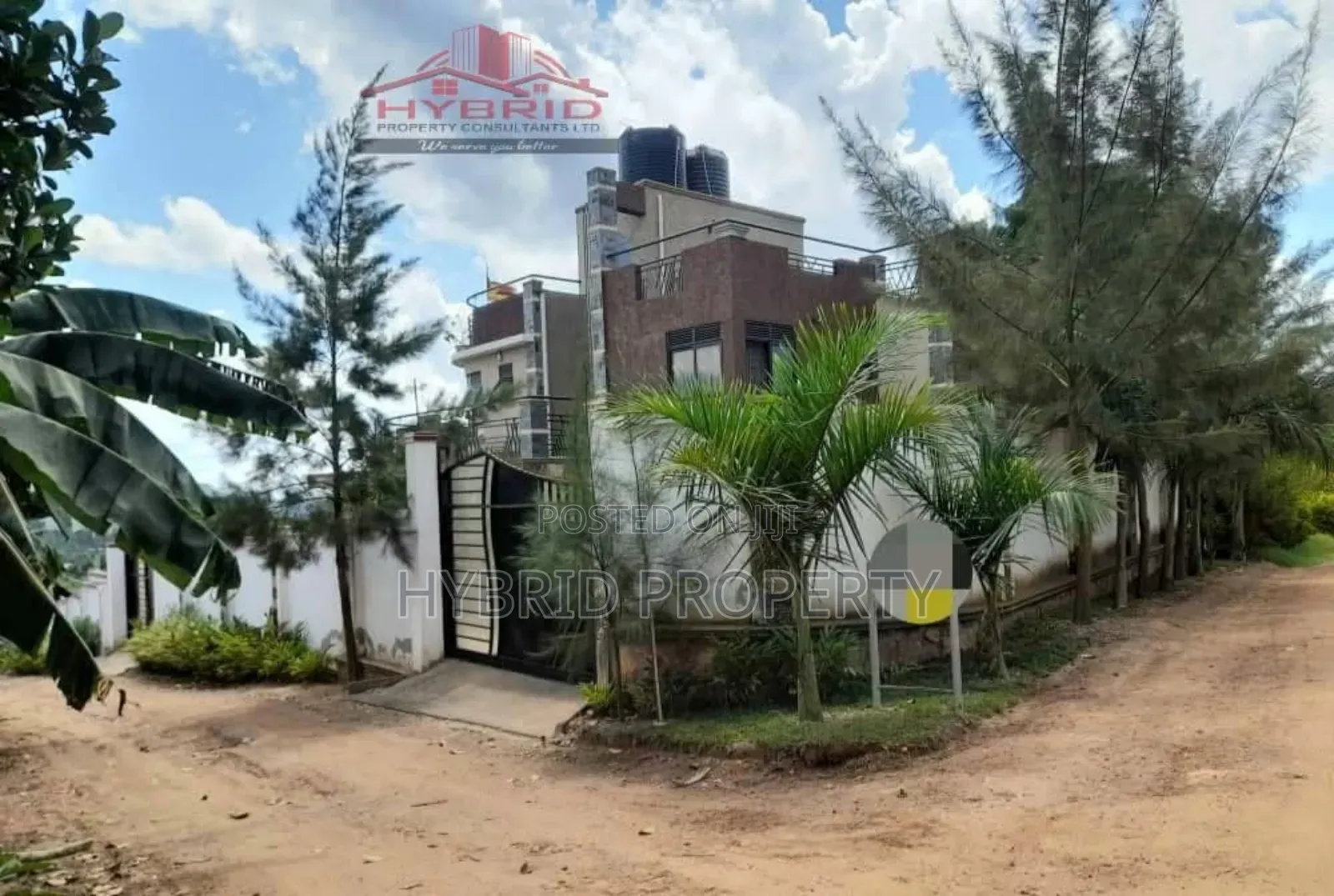 Prime Plots For Sale At Buyala Executive Estate~Mityana Road