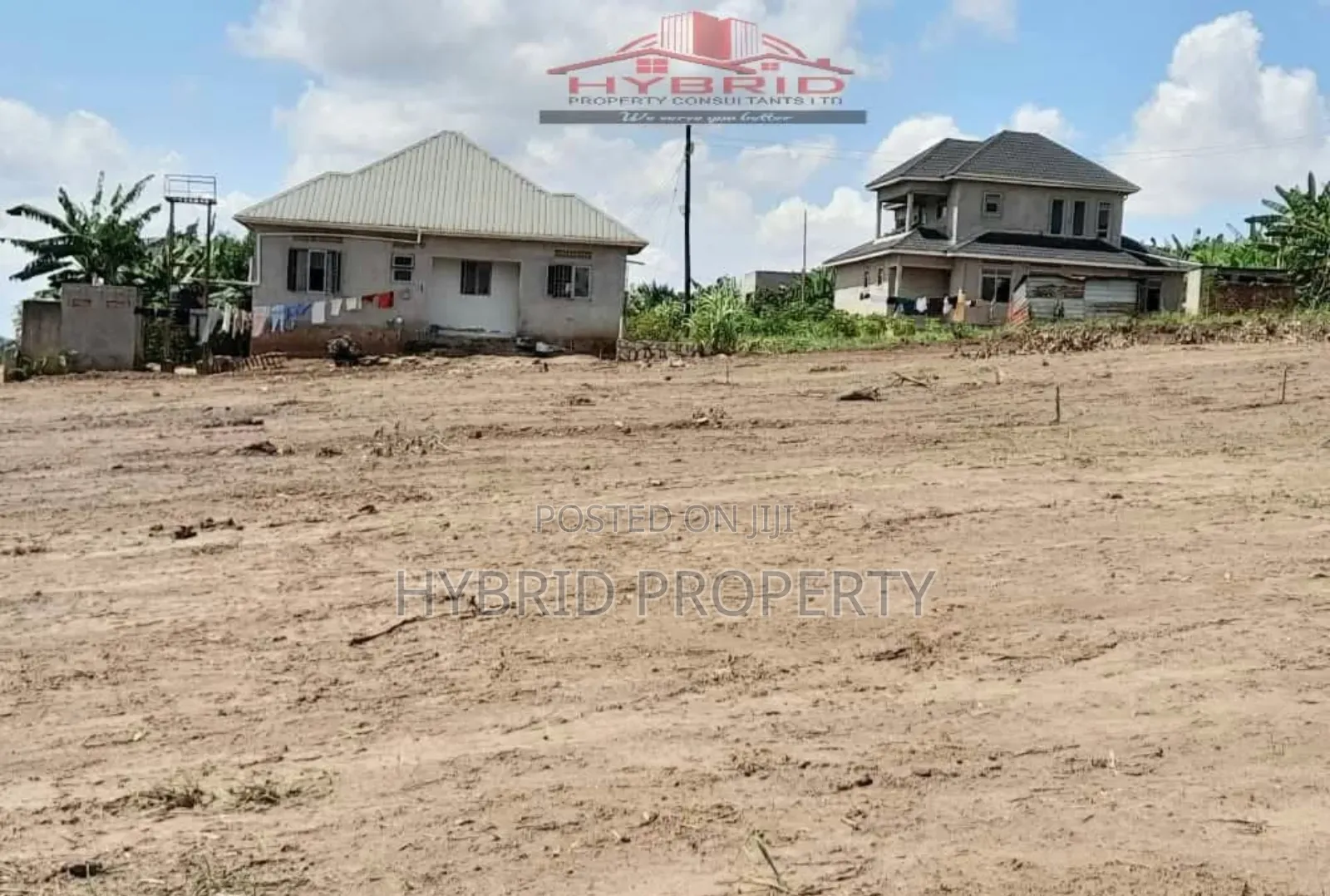 Prime Plots For Sale At Buyala Executive Estate~Mityana Road