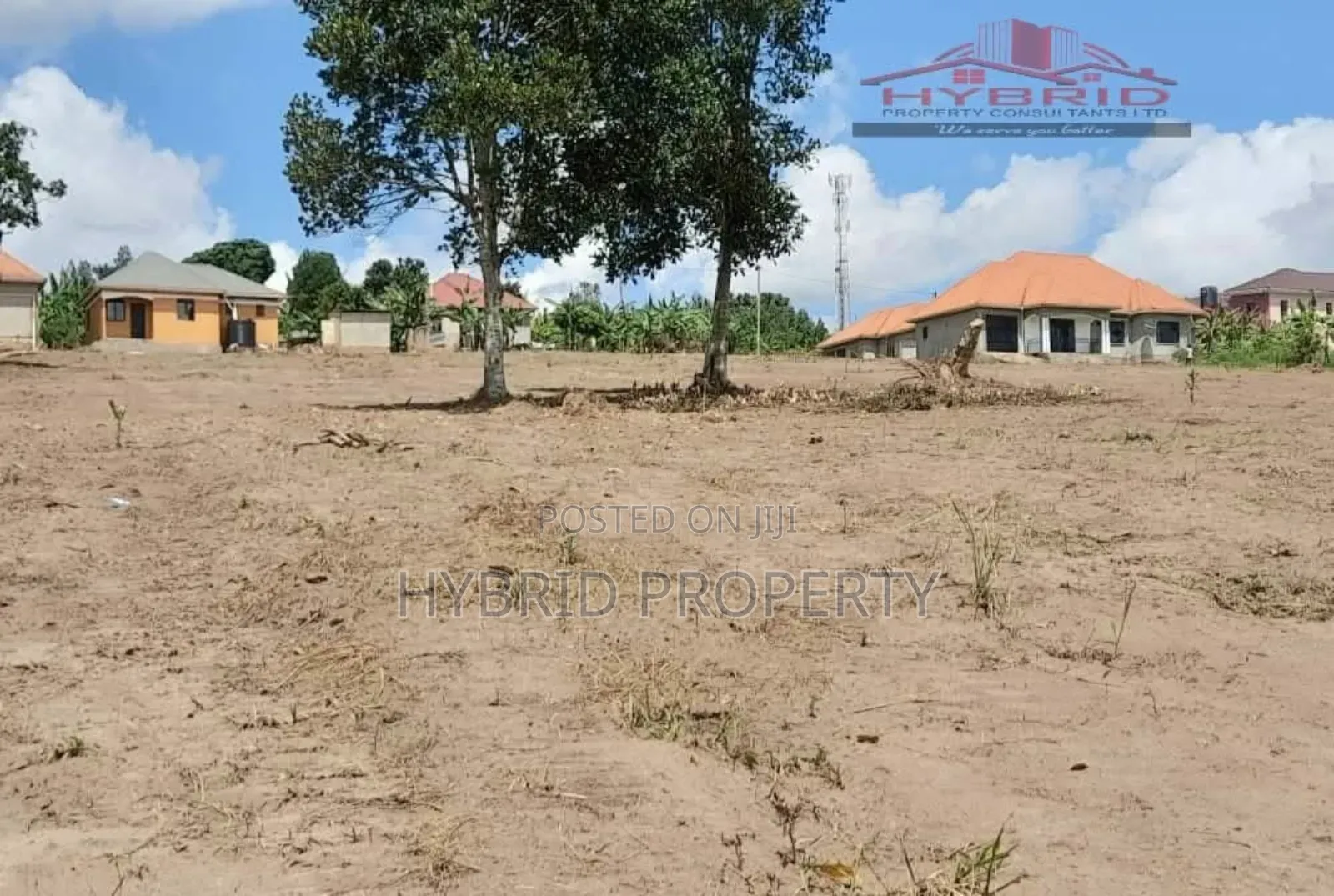 Prime Plots For Sale At Buyala Executive Estate~Mityana Road